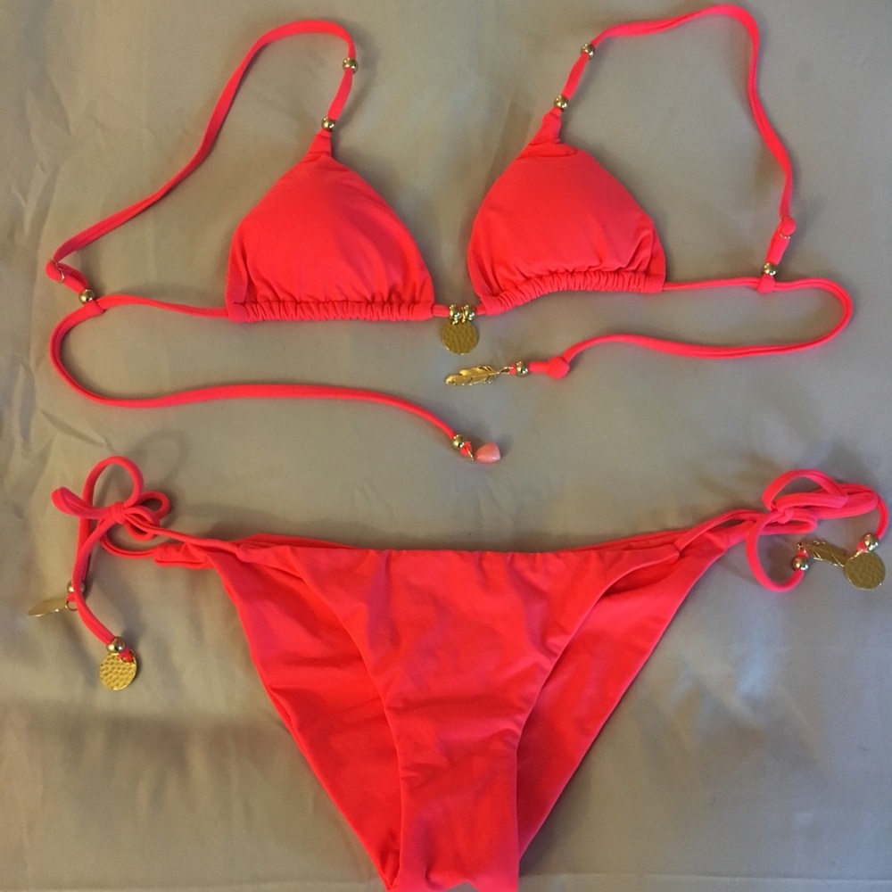 Ale by Alessandra bikini set
